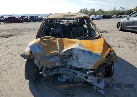 2016 Ford Focus Se from USA, damaged, VIN 1FADP3FE1GL401315